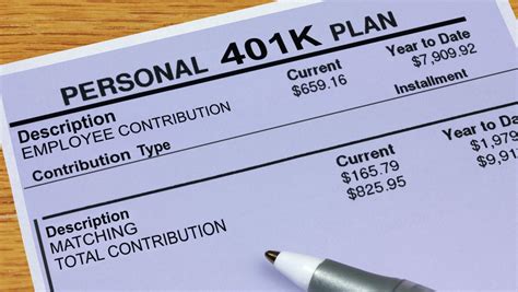 What Is The 401k Plan How To Be Vested In It Tricky Finance