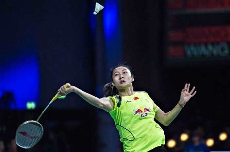 Before, some badminton single players removed from bwf rank. China secures women's singles gold at Denmark Badminton ...