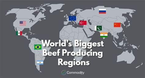 Worlds Biggest Beef Producers