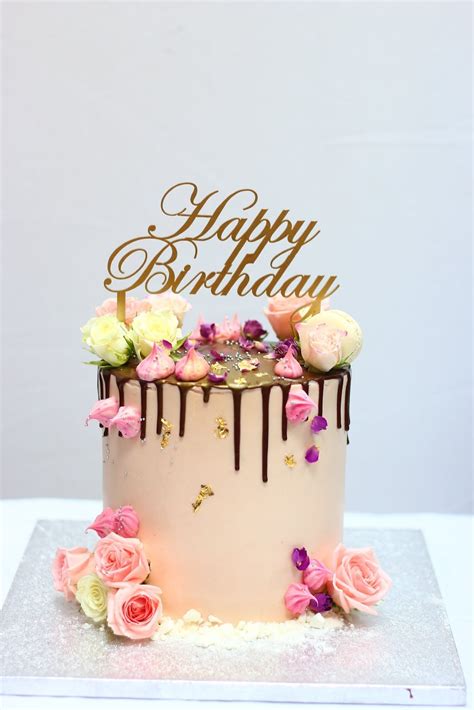 Pin By Lara On Confirmation Happy Birthday Cake Images Birthday Drip