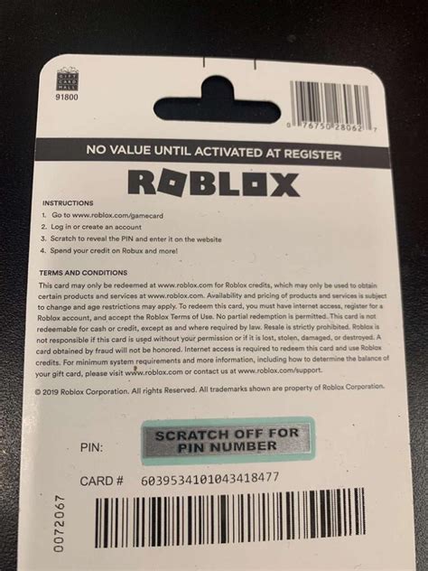 Roblox Pin Scratched Off