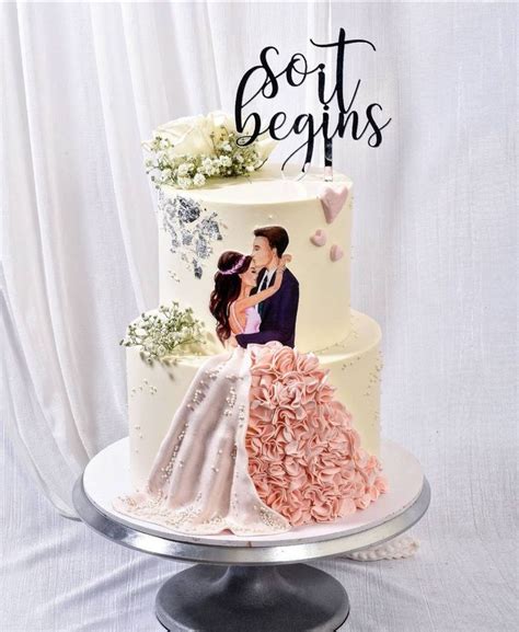 Trending Wedding Cake Designs That Are Going To Rule 2022 Wedding Anniversary Cakes Wedding
