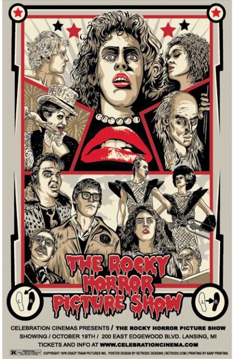 Rockypdx Horror Picture Show Rocky Horror Picture Rocky Horror