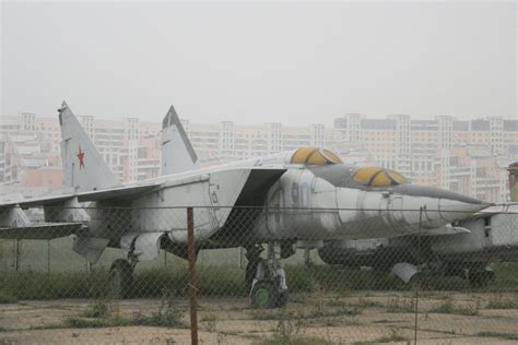 Soviet Union Mig 25 Mikoyan Mig 25 Jet Jet Fighter 720p Hd Wallpaper