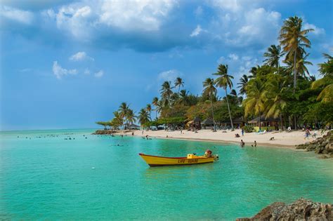 Savour The Real Caribbean In Tobago Where You Can Have An Action Packed Adventure And Beach