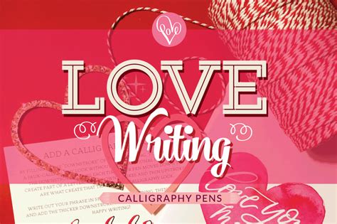 Writing Love Letters Tinselbox