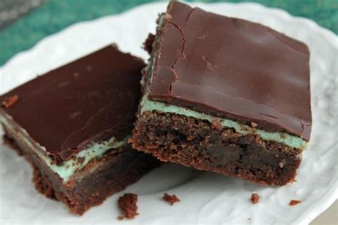 Barbie cervoni ms, rd, cdces, cdn, is a registered dietitian and certified diabetes care and education specialist. Paula Deen's Creme De Menthe Brownies | Recipe in 2020 ...