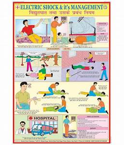 Ncp Electric Shock Treatment Chart First Aid Disaster Management