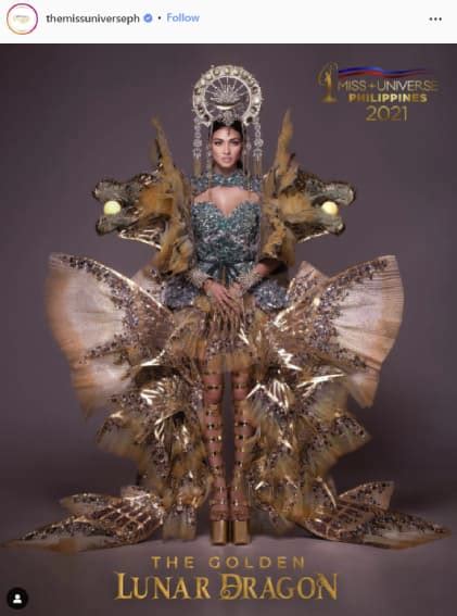 Miss Universe Ph Bets National Costume Abs Cbn Entertainment