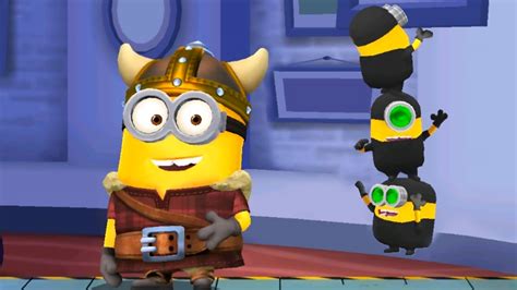Viking Minion Visits Modern Art Special Mission 3 Days Left Youtube