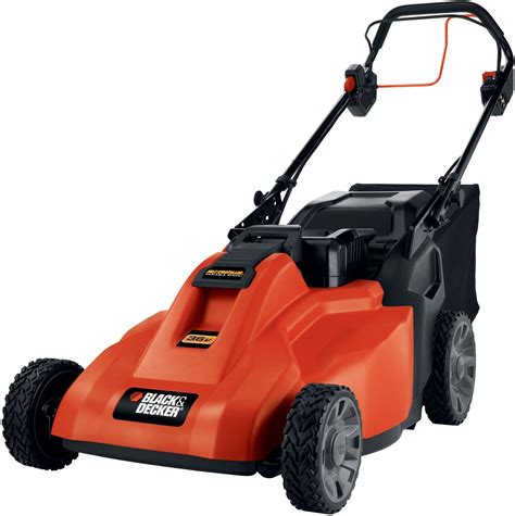 I've had a black & decker lawn hog mm875 since 2006, but i needed to change a few parts (actually, one of the only parts that ever wear in an electric mower : Reubens Lawn Care: Black & Decker 19-inch 36-Volt Cordless ...