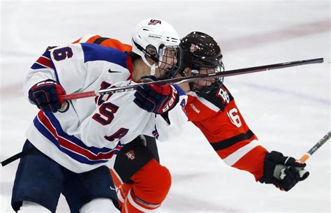 He has a younger sister, alison. NHL Draft 2019: Jack Hughes sets American points record ...