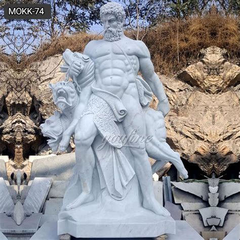 Famous Antique Greek God Hercules Statue For Sale Mokk 74 Youfine