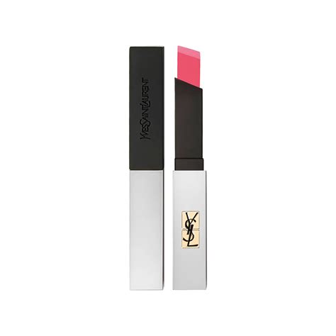 Saint Laurent Rouge Pur Couture The Slim Sheer Matte Lipstick In 111
