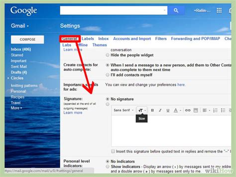 How To Change Your Signature In Gmail Toms Guide Forum