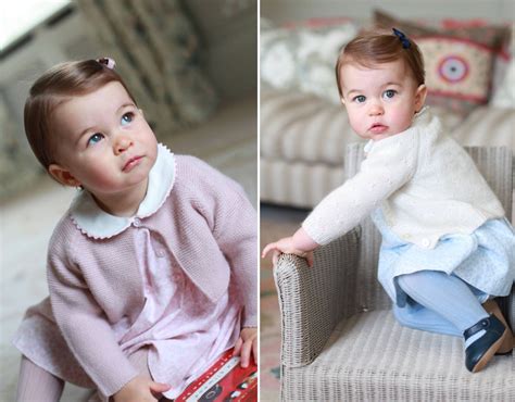 Princess Charlottes 1st Birthday Royal Galleries Pics Daily Express