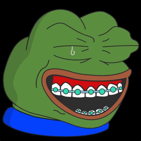 Pepelaugh Discord Emoji