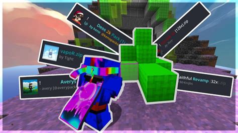 The Best Blue Texture Packs For Bedwars 1 8 9 Fps Boost Packs Mobile