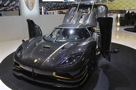 There are almost 600 cars to choose from. 2017 Koenigsegg Agera RS 'Gryphon' Gallery 711080 | Top Speed