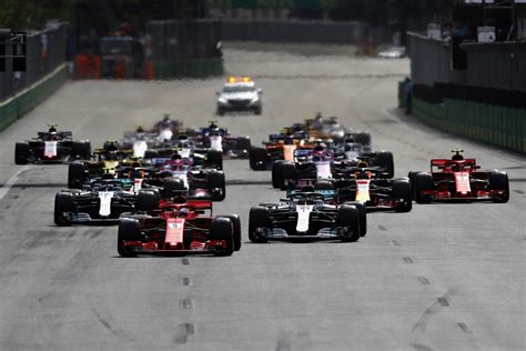 Azerbaijan Grand Prix Future Secured Until 2023 Planetf1 Planetf1