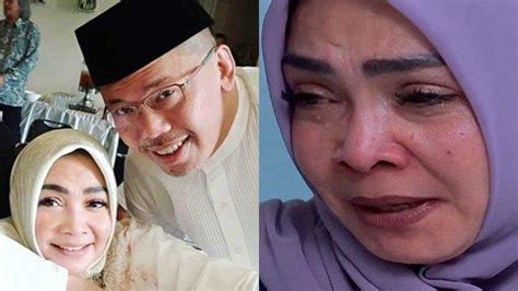 Fakta Ayah Tiri Nagita Slavina Yang Diisukan Sudah Cerai Dari Mama