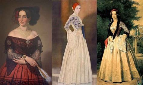 Amalia Dress History Of A National Costume Fashionactivation