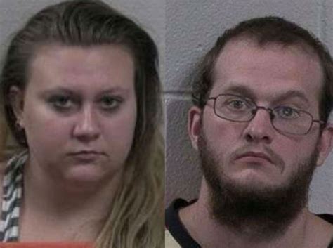 Brother And Sister Christopher Buckner And Timothy Savoy Arrested For