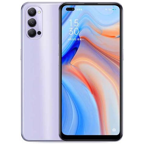 Oppo reno4 is newly introduced smartphone in 2020 with the price of 27,720 rub in russia. OPPO Reno 4 Specifications, price and features - Specs Tech