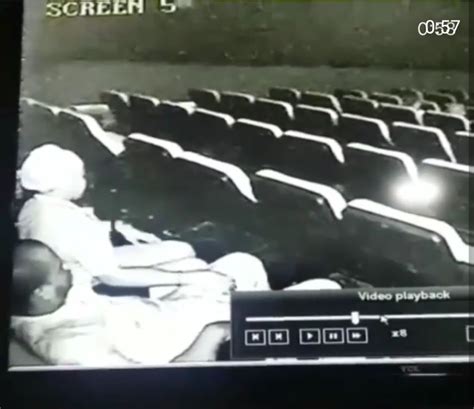 Video Nigerian Couple Caught Having Sex In Cinema Nigerians React ⋆
