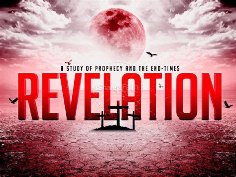 Sharefaith Media End Time Prophecy Book Of Revelation Church