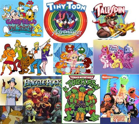 Show Tv 90s Cartoons State Of Mynd Epic Nostalgia 90 Kids Remember