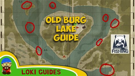 5463 mosquito lake rd deming wa 98244 mls 1490417 redfin. Old Burg Lake Guide - Best Spots & Baits for Float, Feeder ...