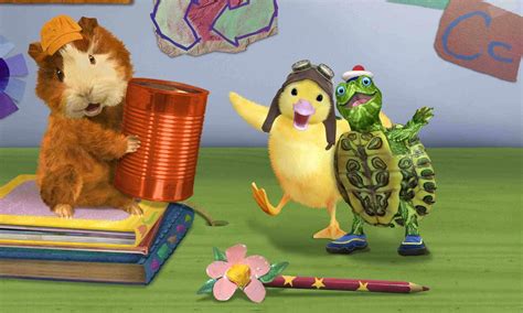 The Wonder Pets Where To Watch And Stream Online Entertainmentie