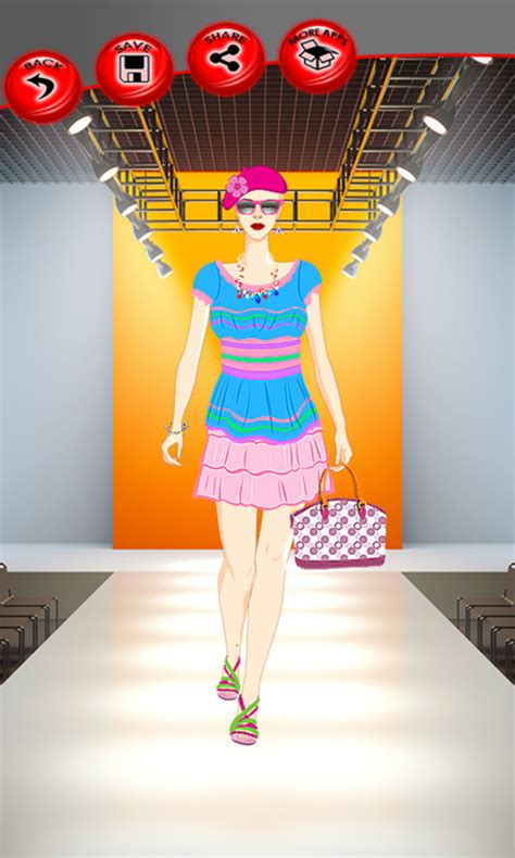 Free Fashion Model Dress Up Games Apk Download For Android Getjar