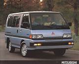 Mitsubishi Electric Van Images