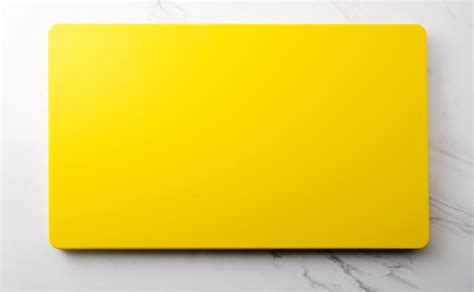 Yellow Cutting Board Colichef