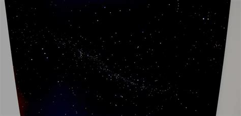 You can get some beautiful and creative pieces with some of the simplest items. Star lights Star Ceiling fiber optic LED | MyCosmos