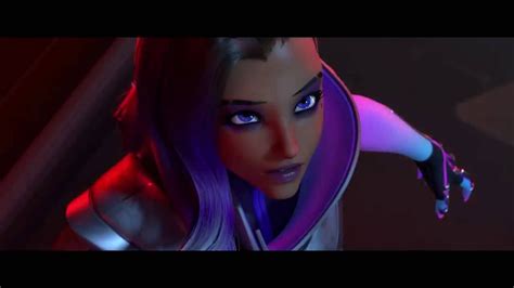 Overwatch Infiltration Animated Short Youtube