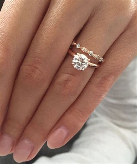 Beautifully crafted in 14k white gold, this ring showcases a magnificent 1 ct. What Are the Most Popular Engagement Rings Currently?