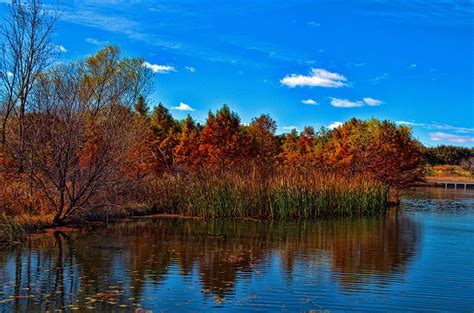 Kansas Fall Foliage Photograph By Tim Mccullough Fine Art America