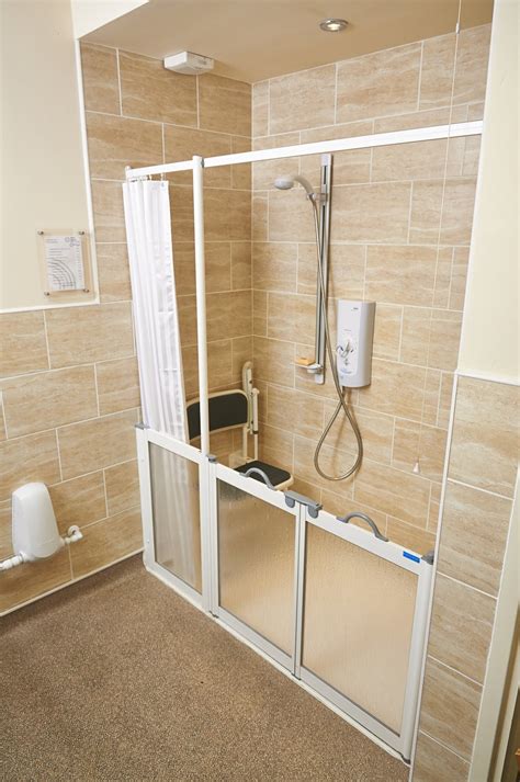 Disabled Showers Mobility Showers More Ability