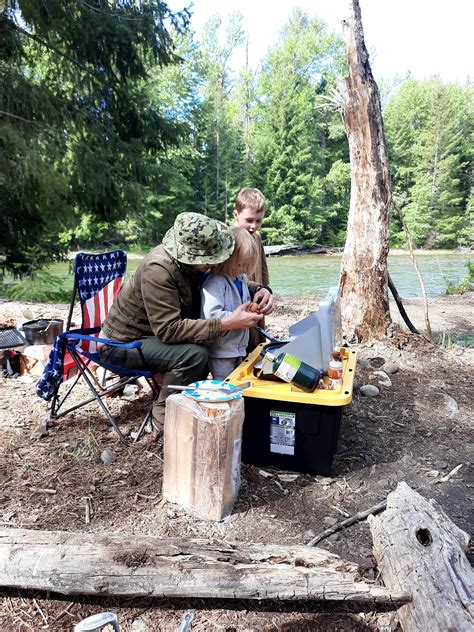 Cle Elum Washington State Along The River My Buddy Dingman Teaches My
