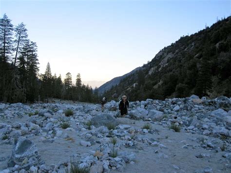 Guide To Hiking San Gorgonio Mountain Via The Vivian Creek Trailhead