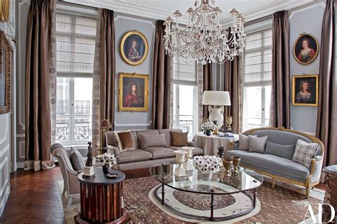 This American Couples Paris Home Celebrates French Style Photos