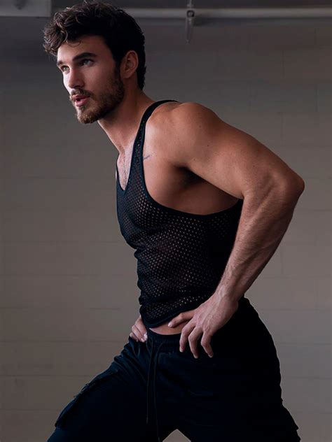 Photo Of Fashion Model Michael Yerger Id 676122 Models The Fmd