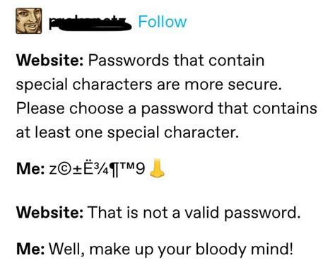 passwords be like tumblr