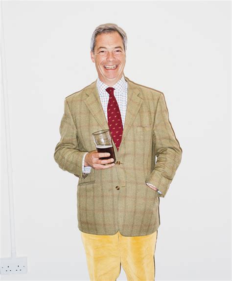 Nigel Farage And His Uk Independence Party Want Out Of Europe The New York Times