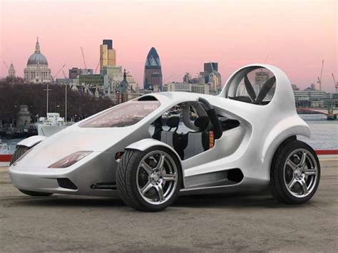 Next Gen Carbon Neutral Flying Cars The 2010 Parajet Skycar