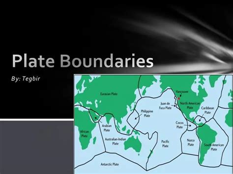 Ppt Plate Boundaries Powerpoint Presentation Free Download Id2054689