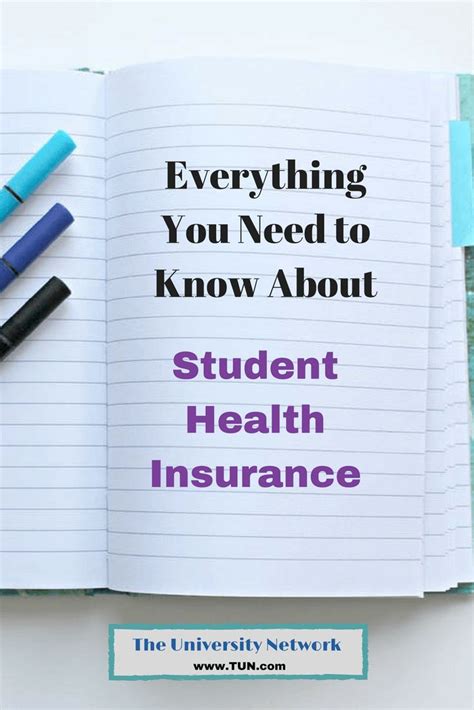 Everything You Need to Know About Student Health Insurance | Student
